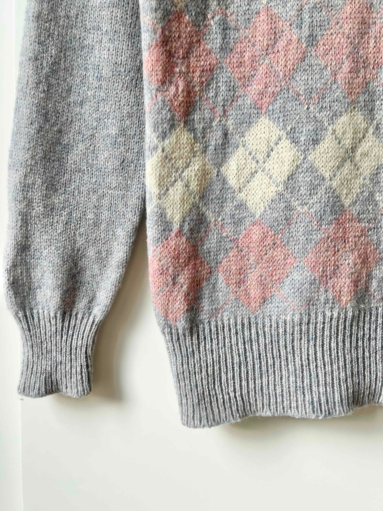 Wool sweater