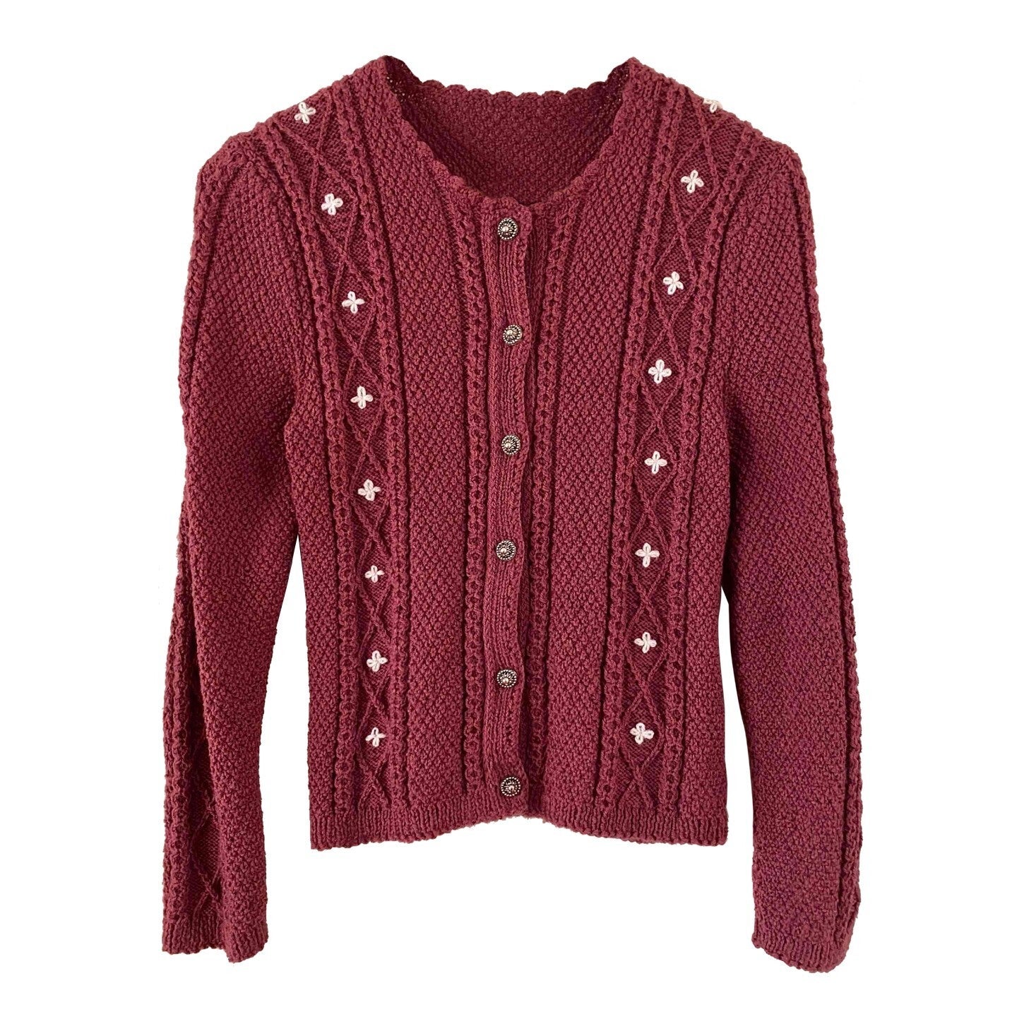 Austrian cardigan