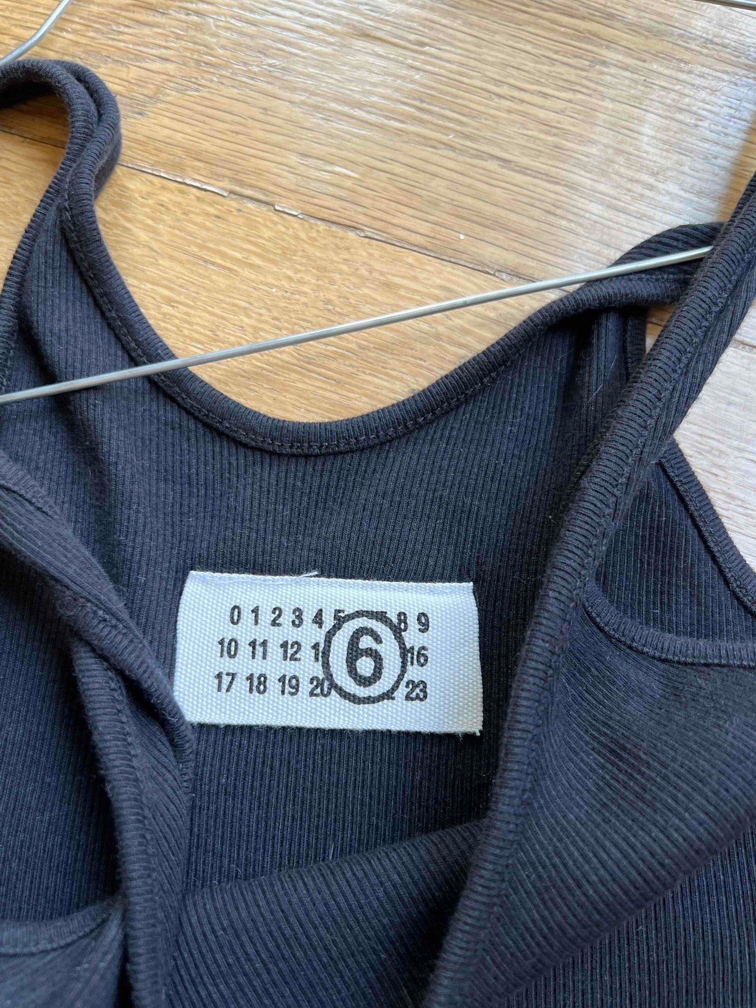 Martin Margiela tank top