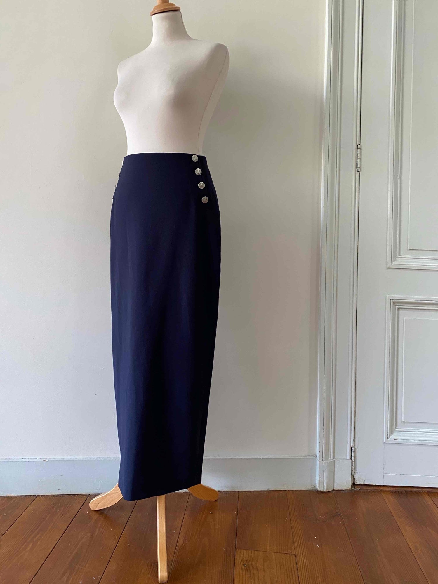 Jupe longue Cacharel