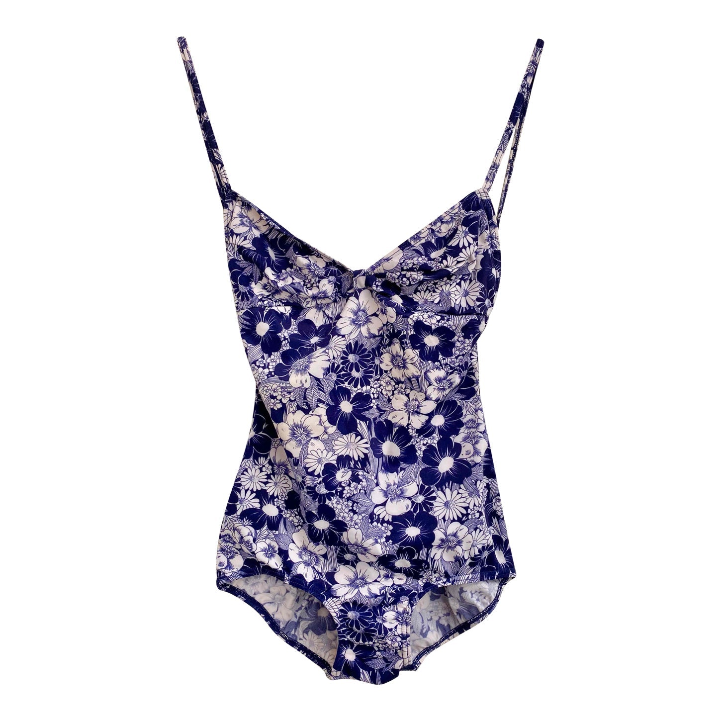 Maillot de bain à fleurs