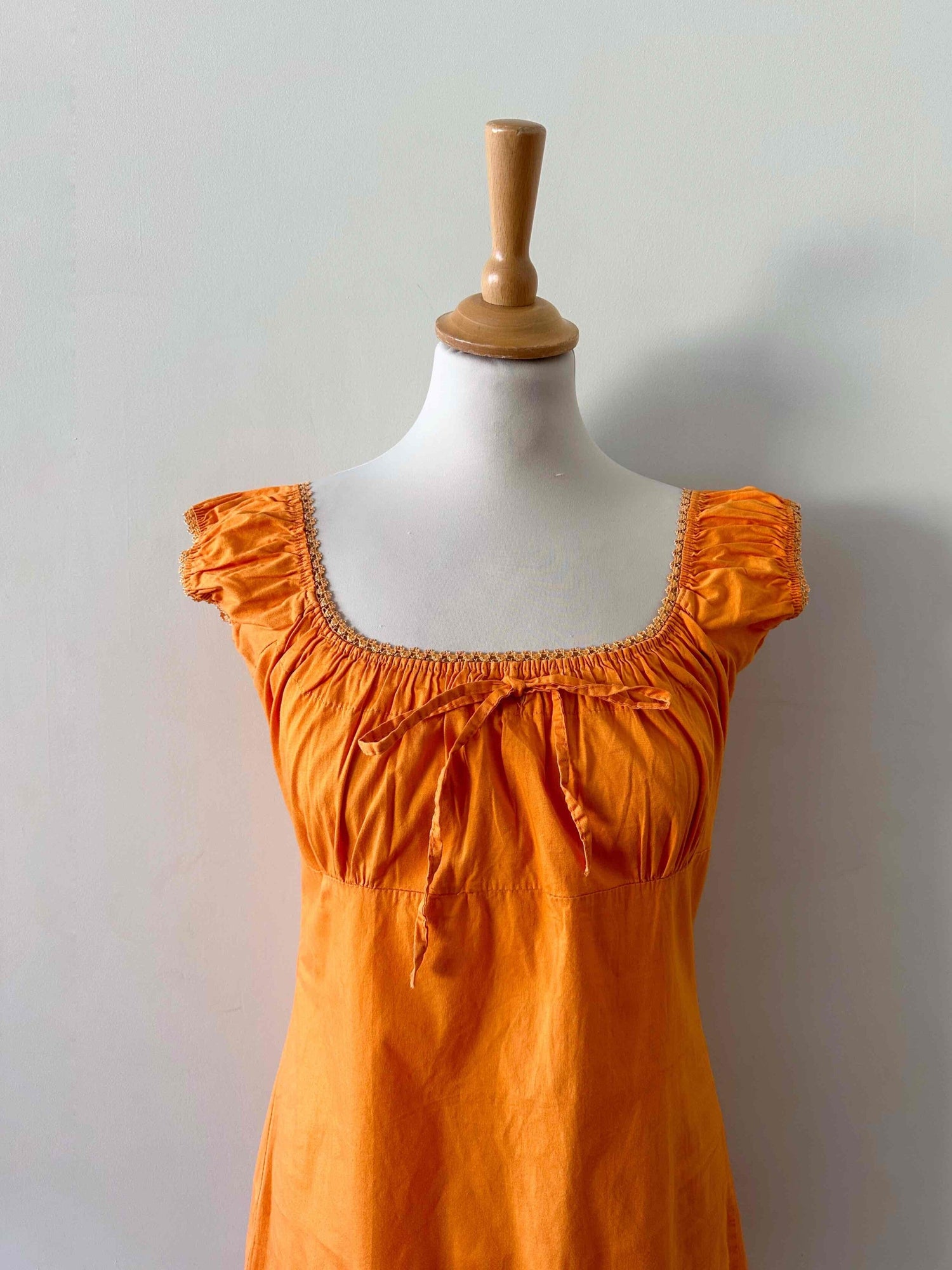 Cotton dress