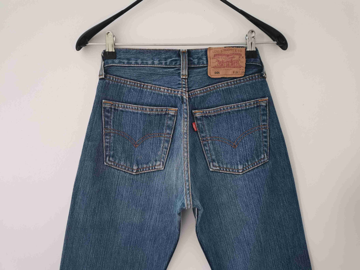 Jean Levi's 501 W26L30