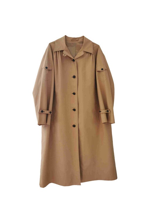 Trench coat 90's