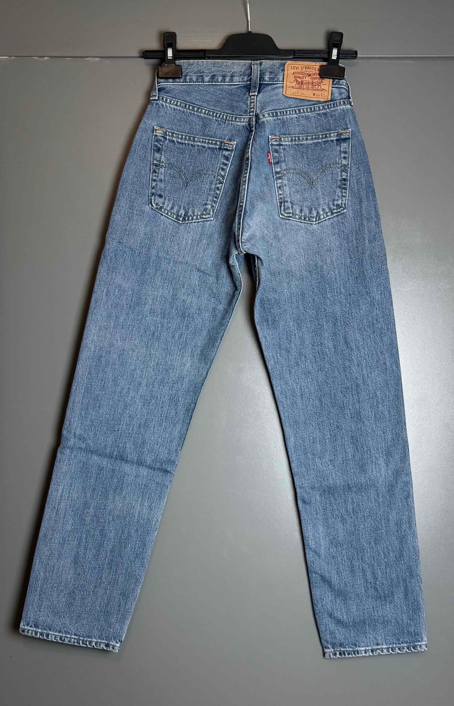 Jean Levi’s 517 W26 L30