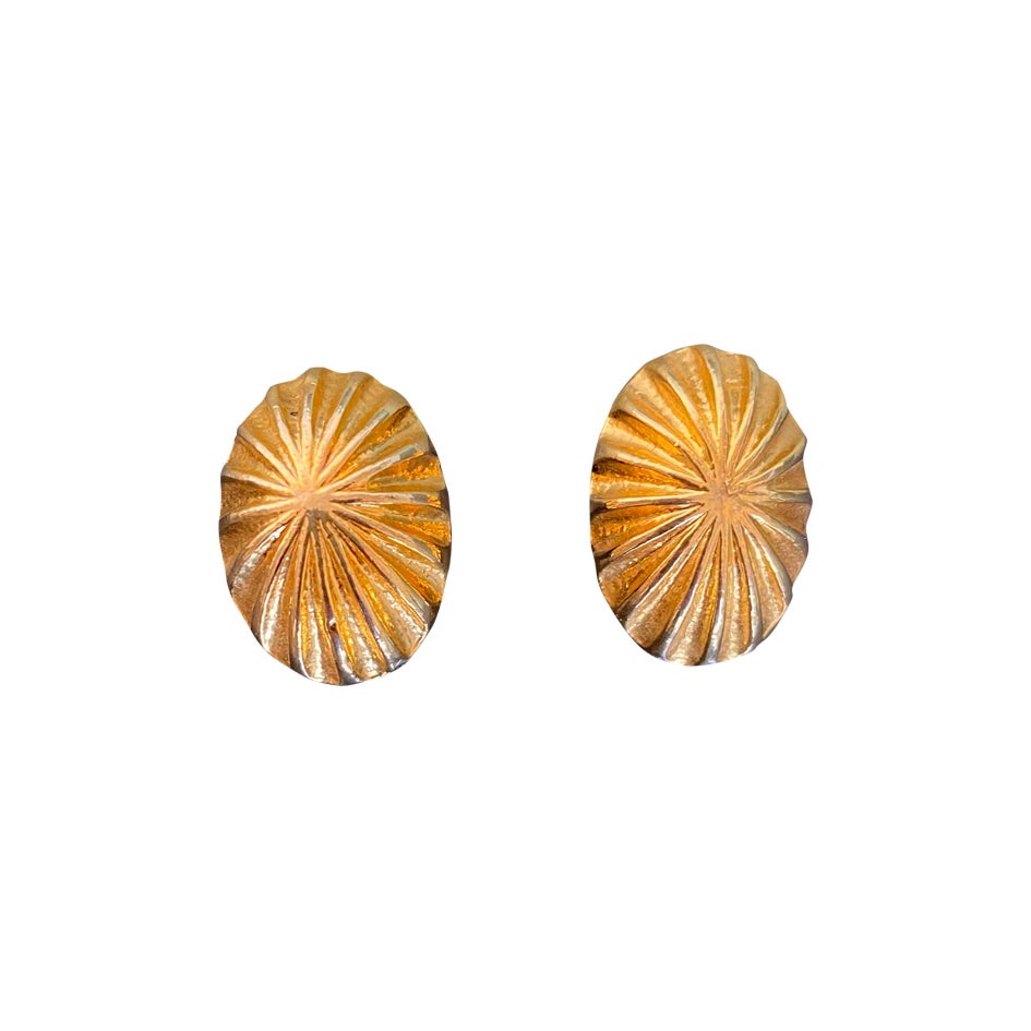 Clip-on earrings