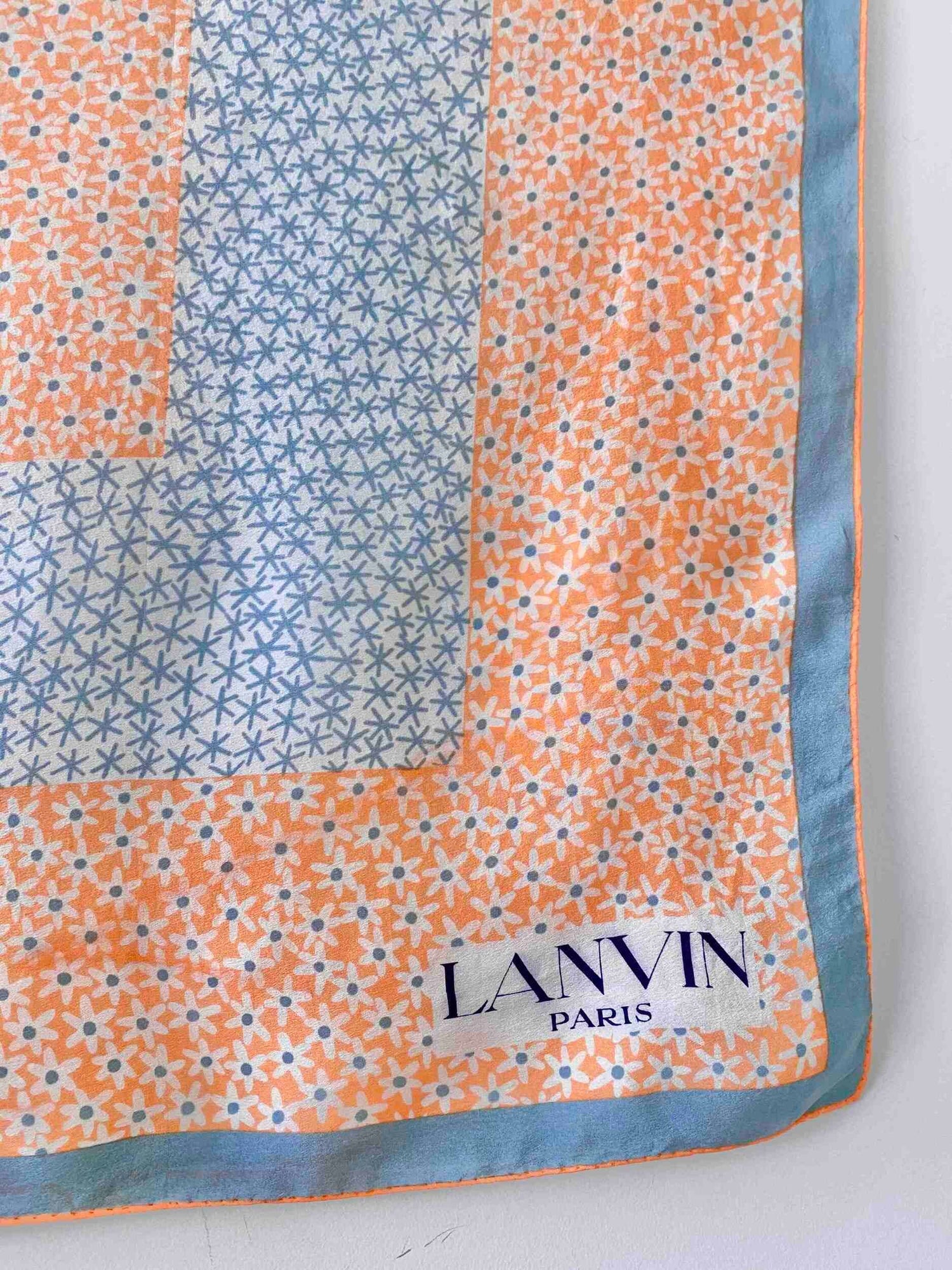 Foulard Lanvin