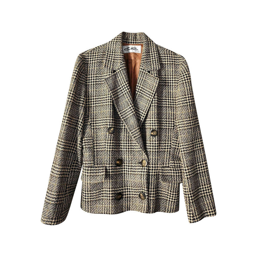 Blazer en laine