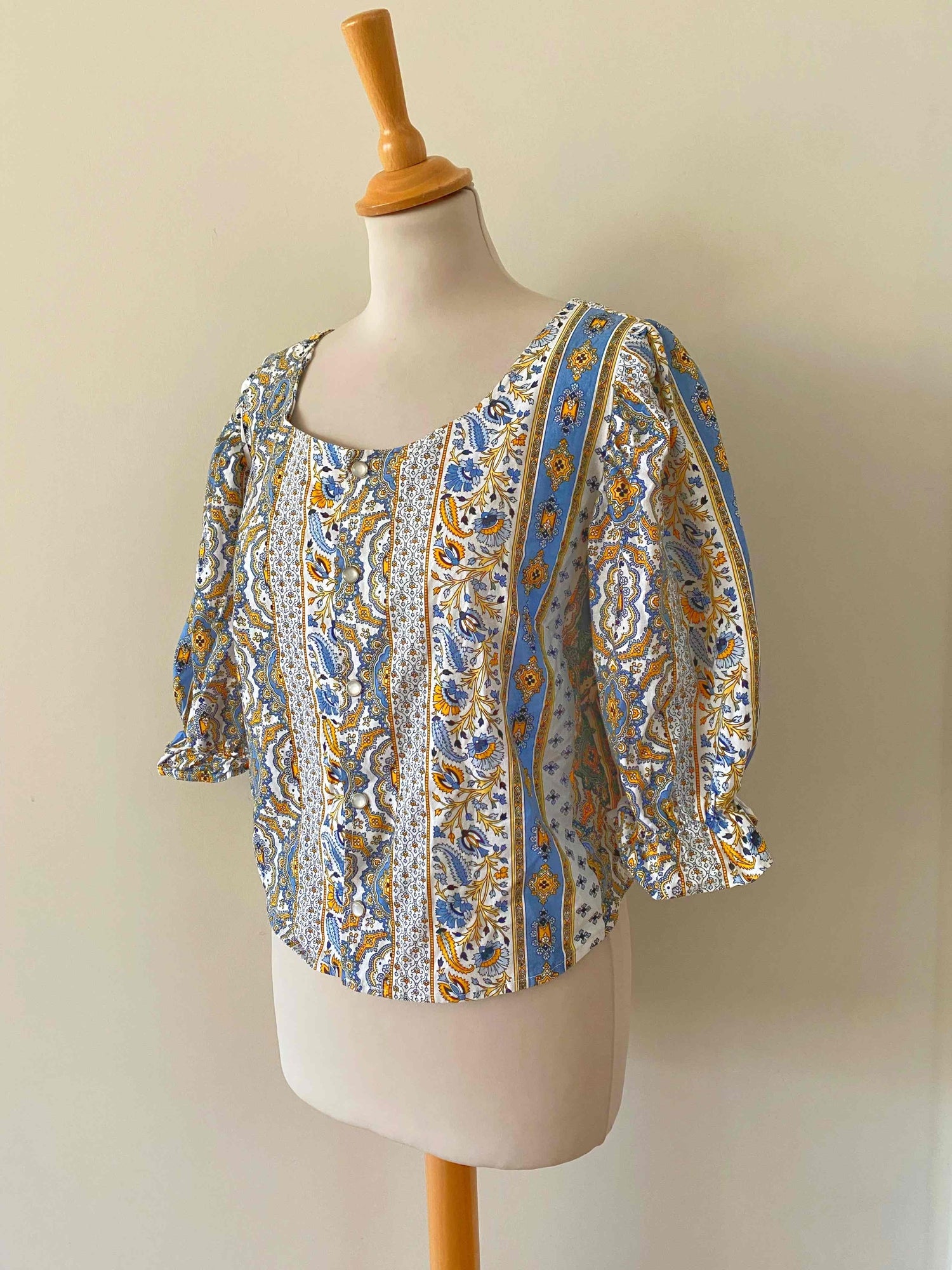 Provençal blouse