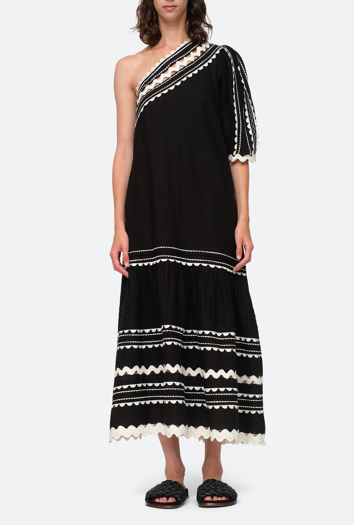 Robe Sea Ny – Noir