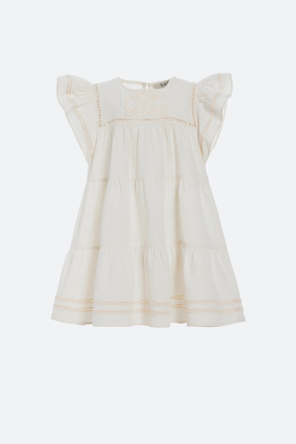 Robe Sea Ny – Écru