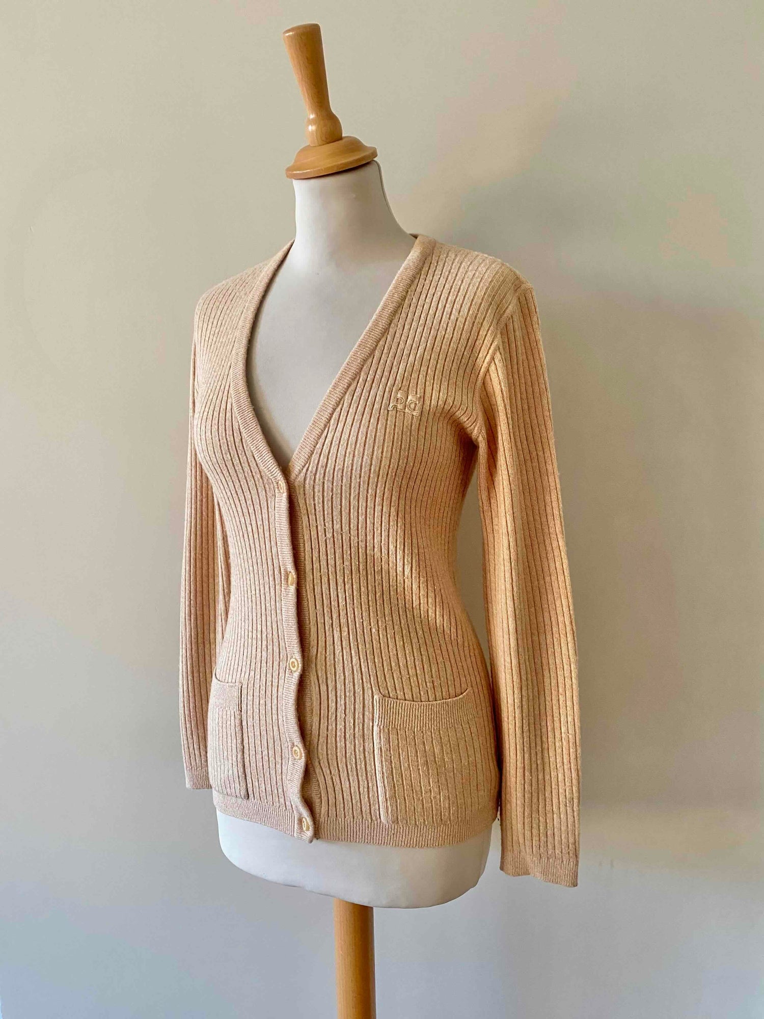 Cardigan Courrèges
