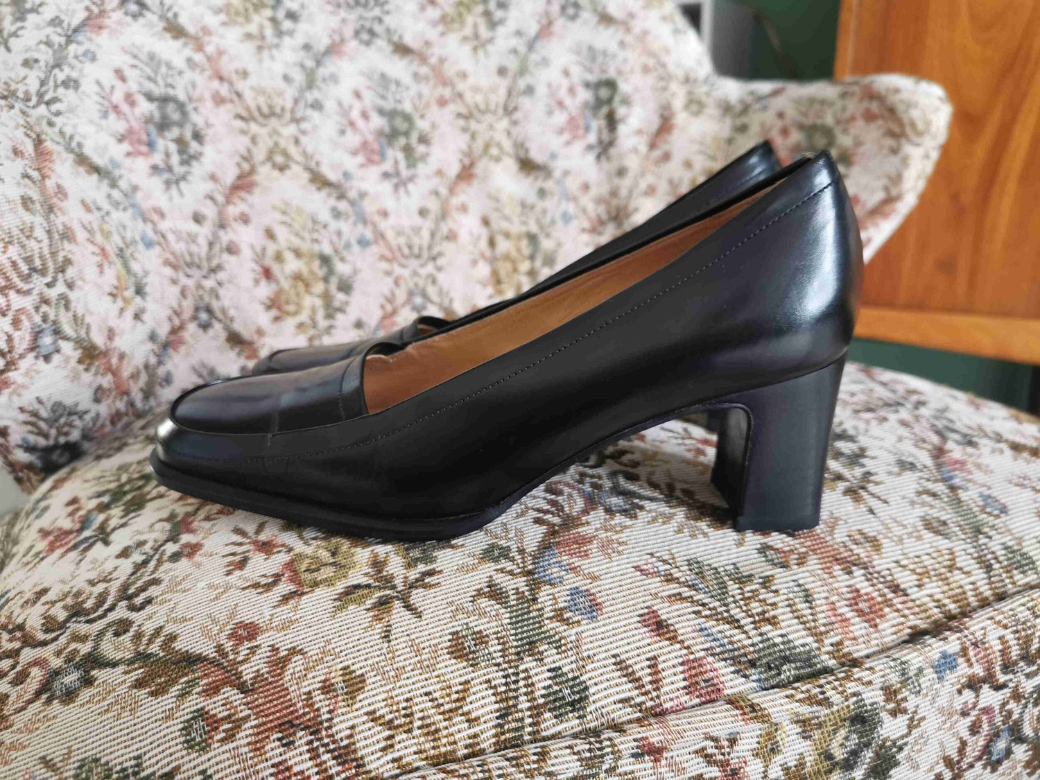 Hermès pumps