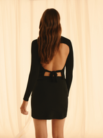 Jupe Fit Black Courte