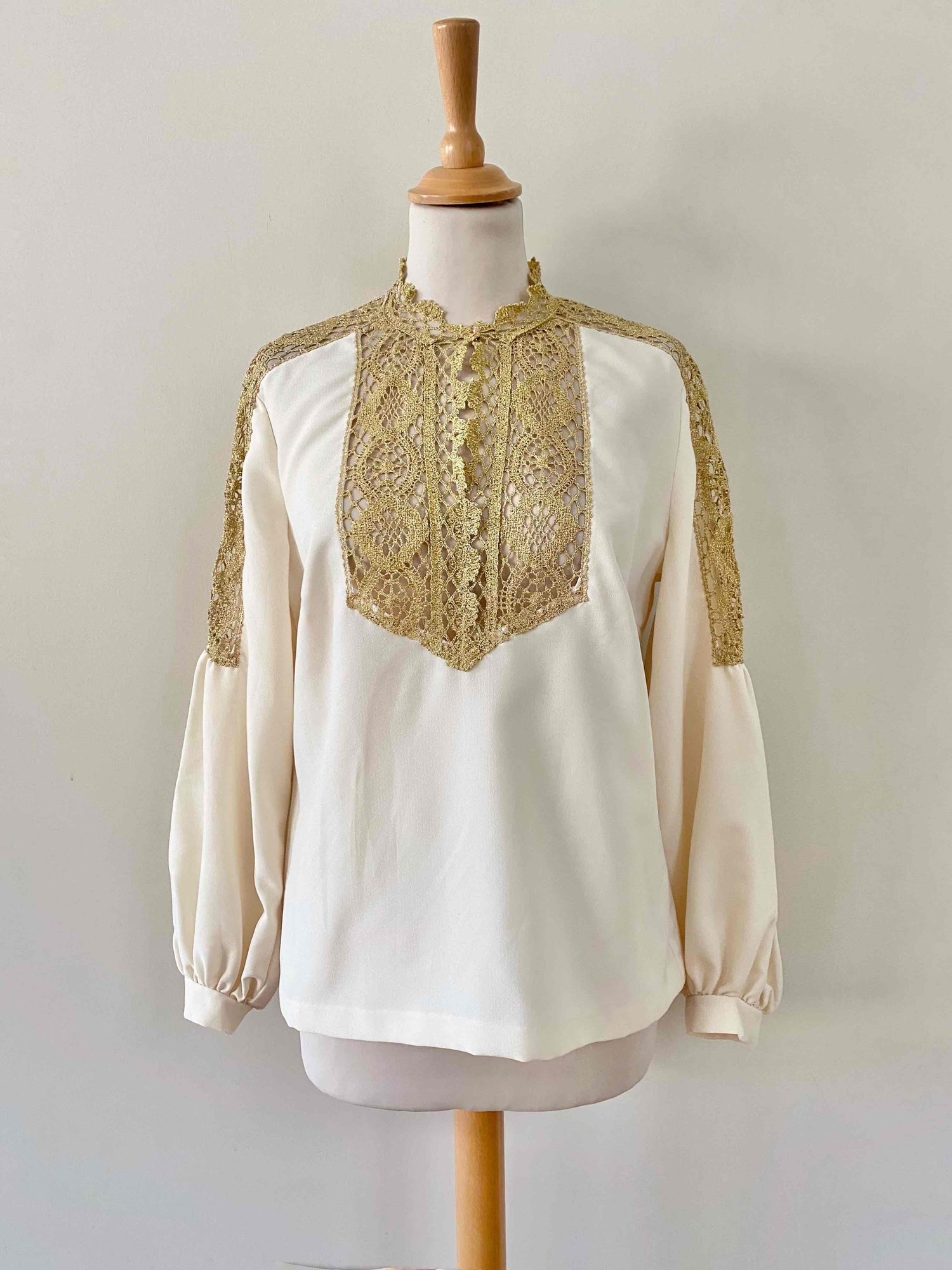 Blouse 70's