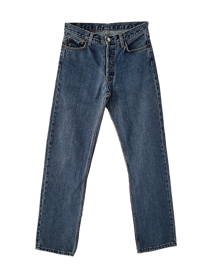 Jean Levis 501 W32 L34