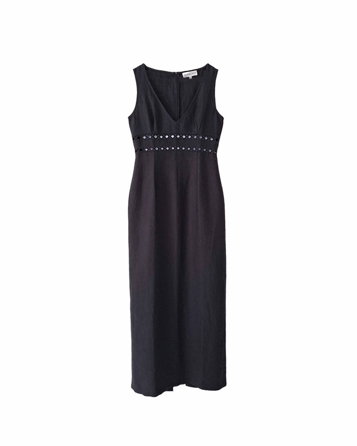 Robe longue Georges Rech