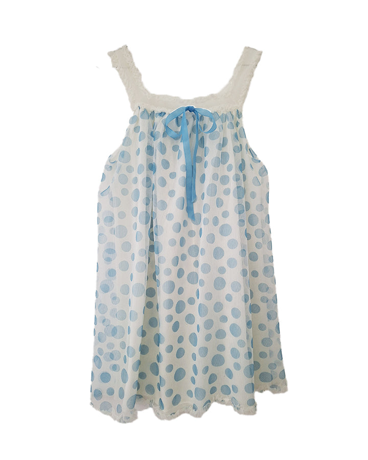 Robe nuisette babydoll