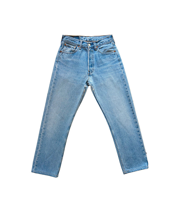 Jean Levi’s 501 W27