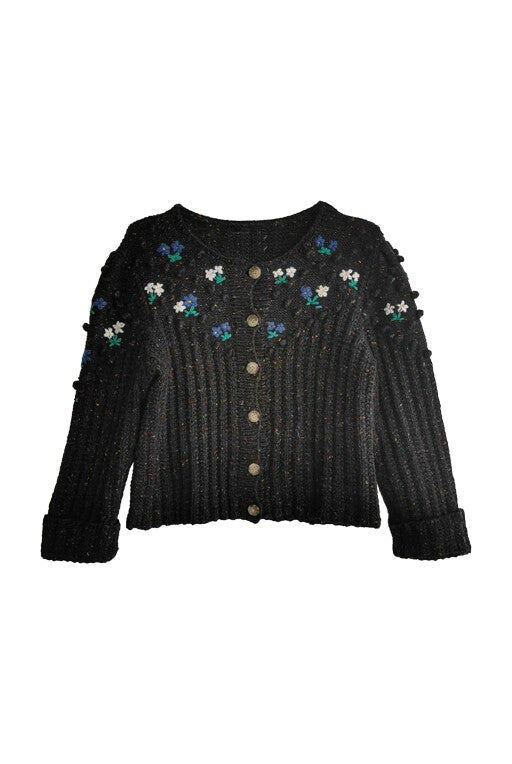 Austrian cardigan