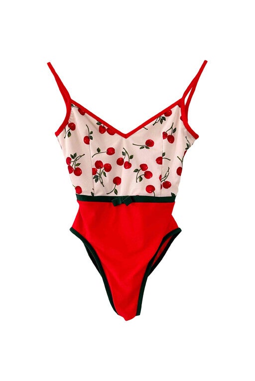 Maillot de bain 90's