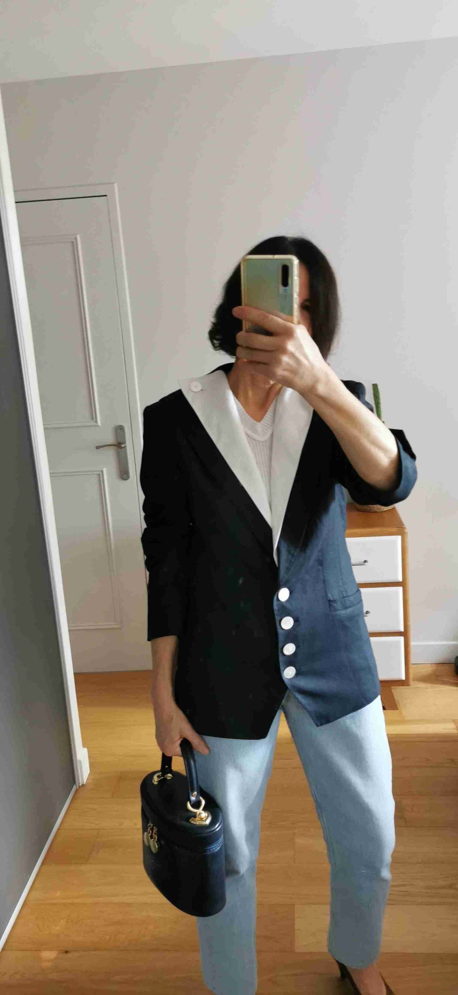 Blazer Louis Féraud