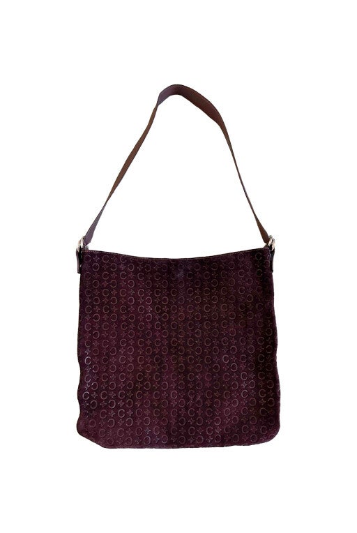 Celine Macadam Bucket Bag