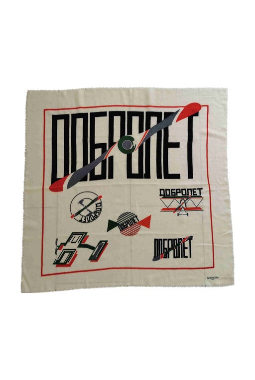 Foulard Daniel Hechter