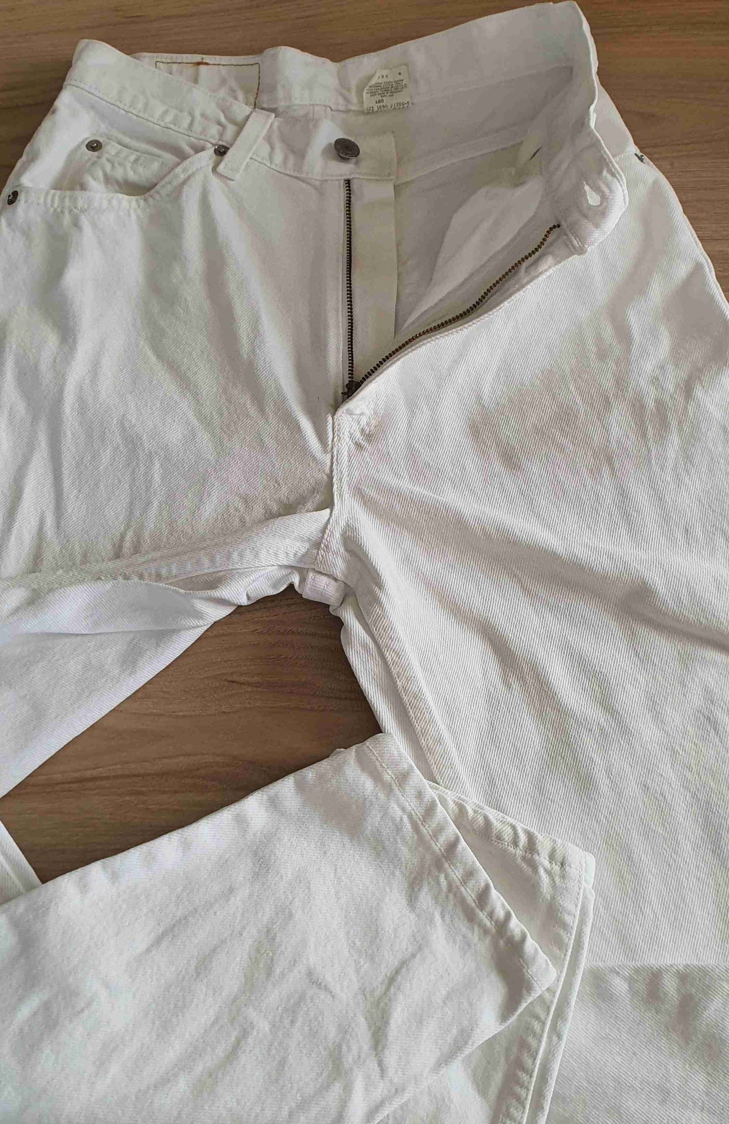 Jean Levi's 912 W25L32