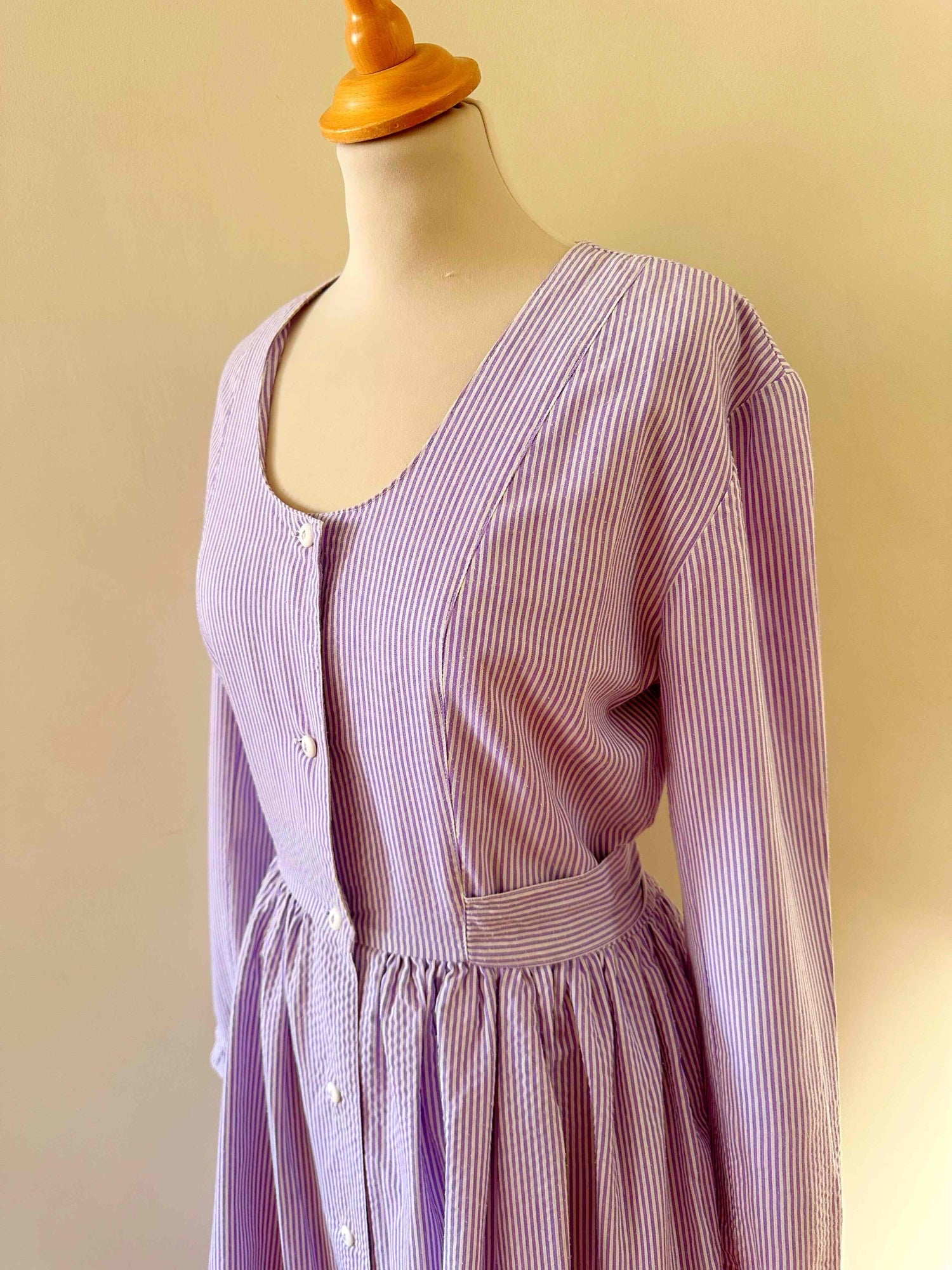 Cotton dress