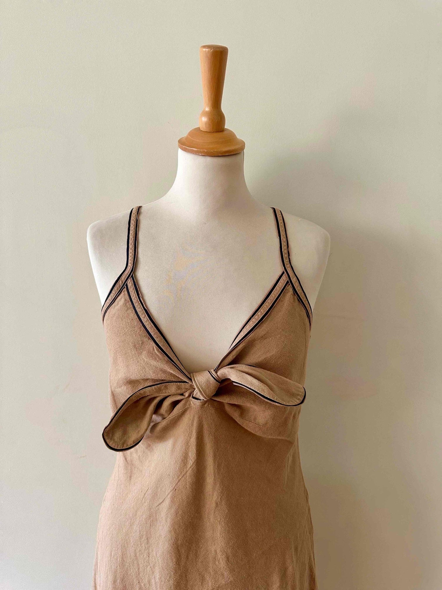 Linen dress