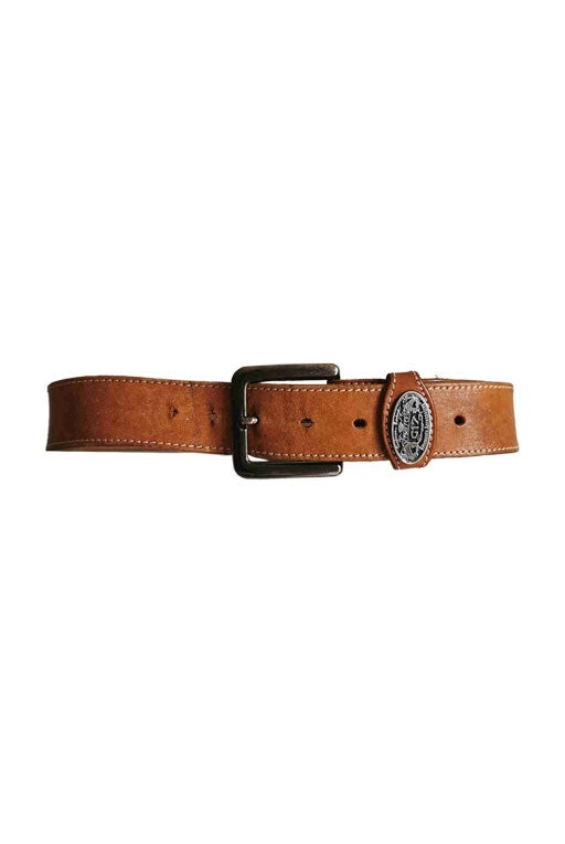 Ceinture en cuir