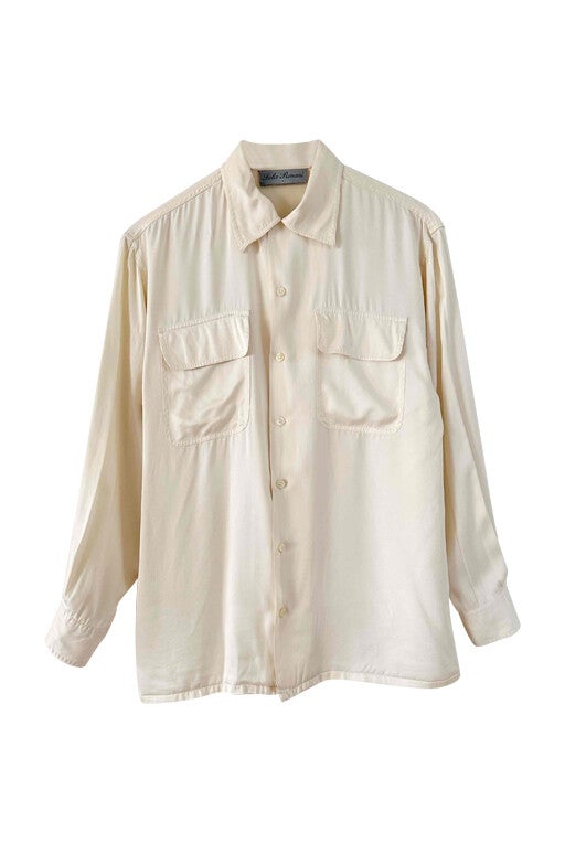 Silk shirt