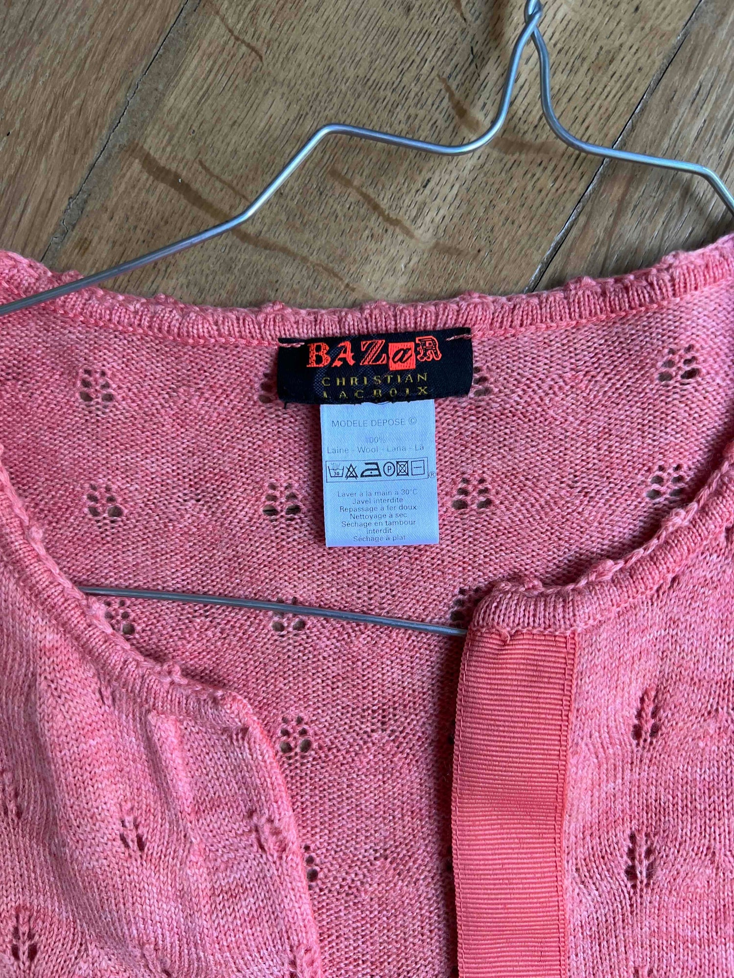 Christian Lacroix Cardigan