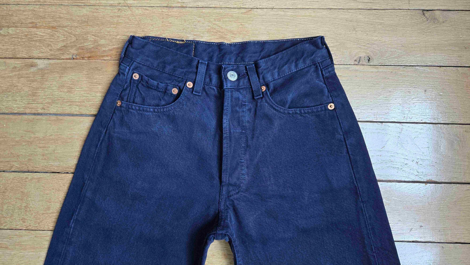 Jean Levi's 501 W27 L34