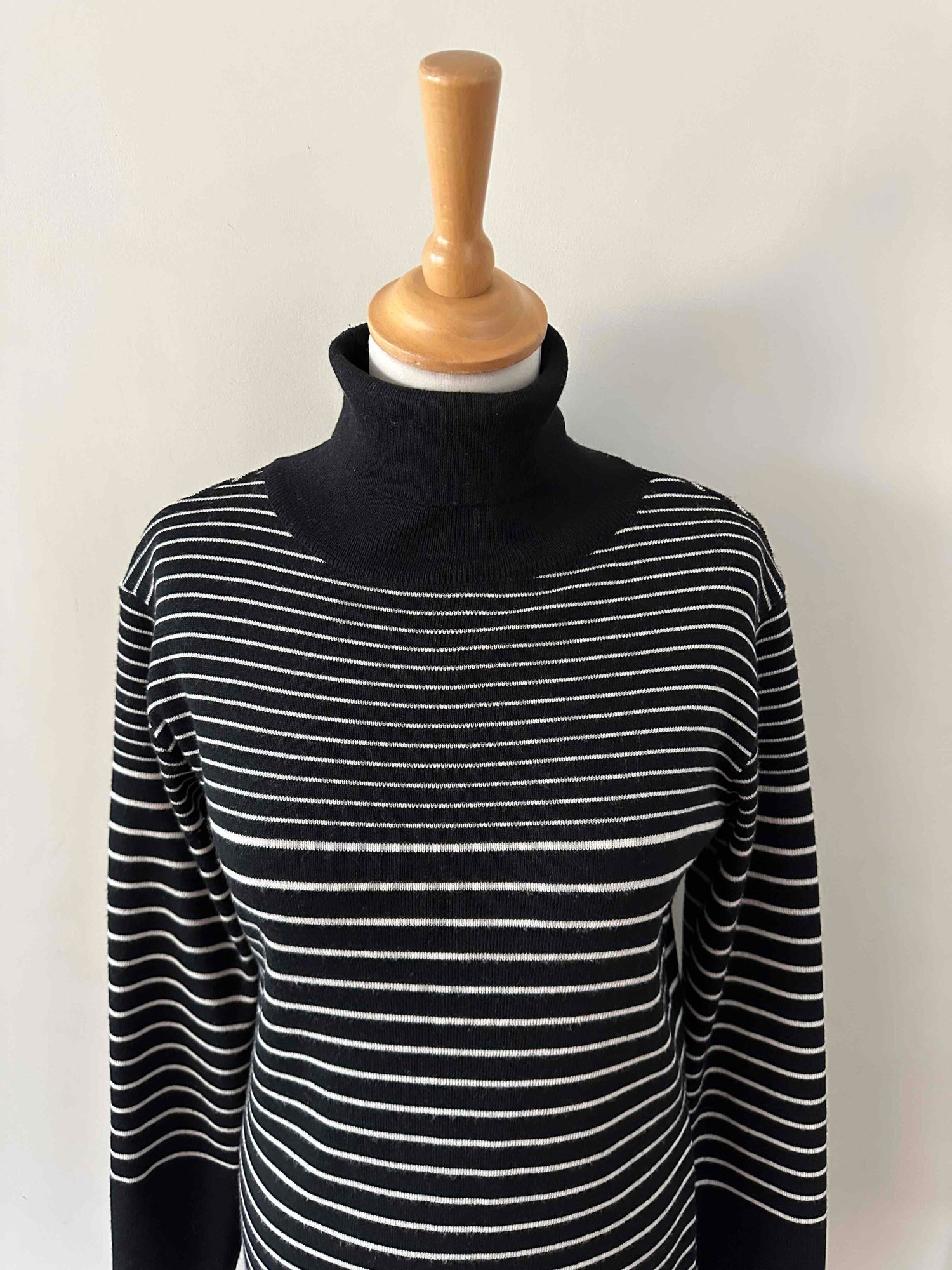 Wool dress