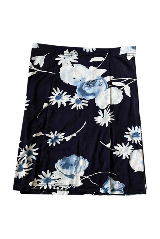 Jupe à fleurs