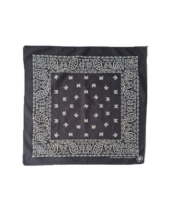 Bandana Usa Noir