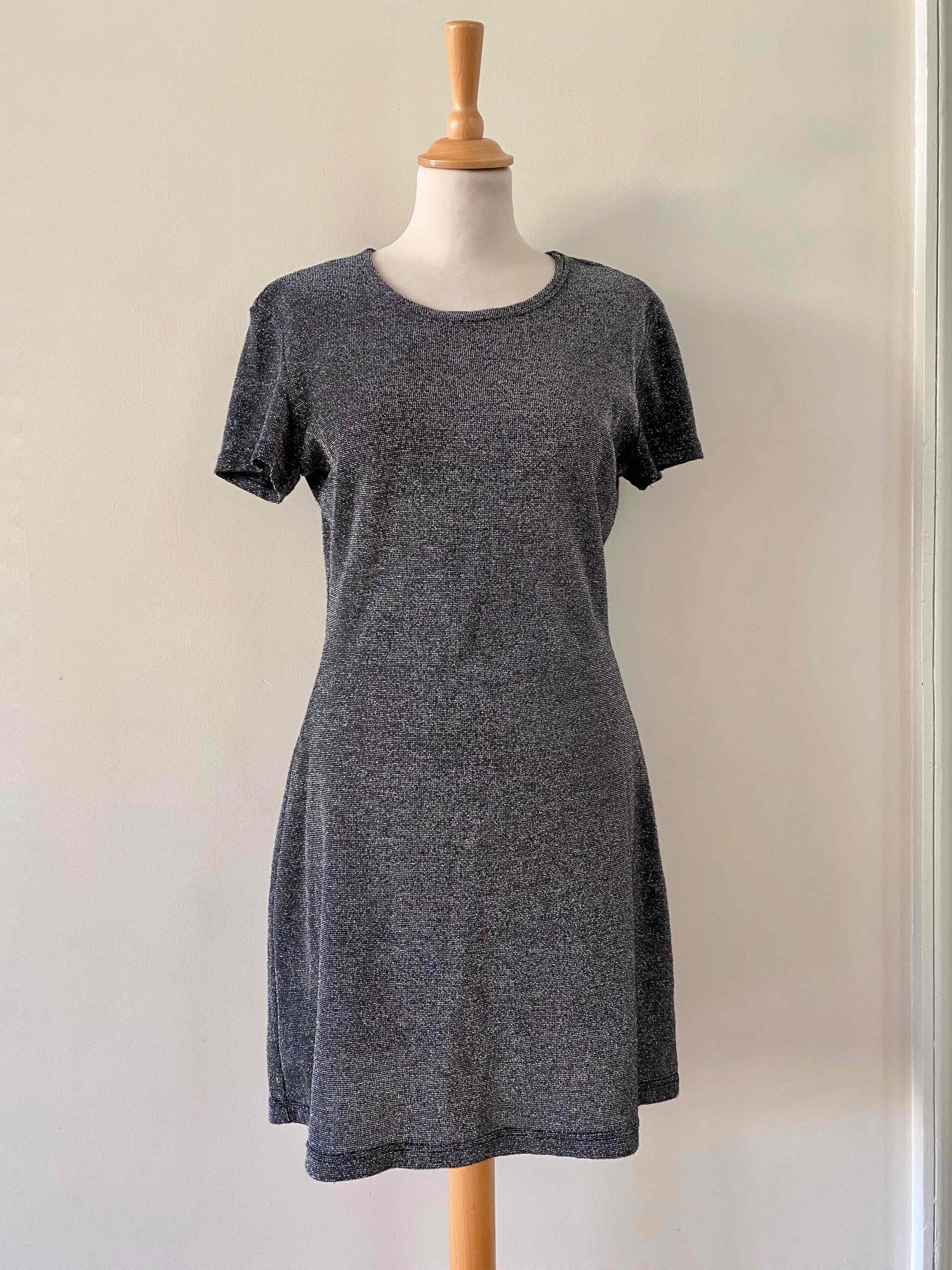 Lurex dress