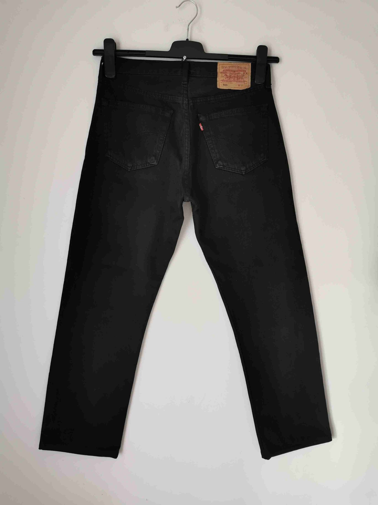 Jean Levi's 501 W32L34
