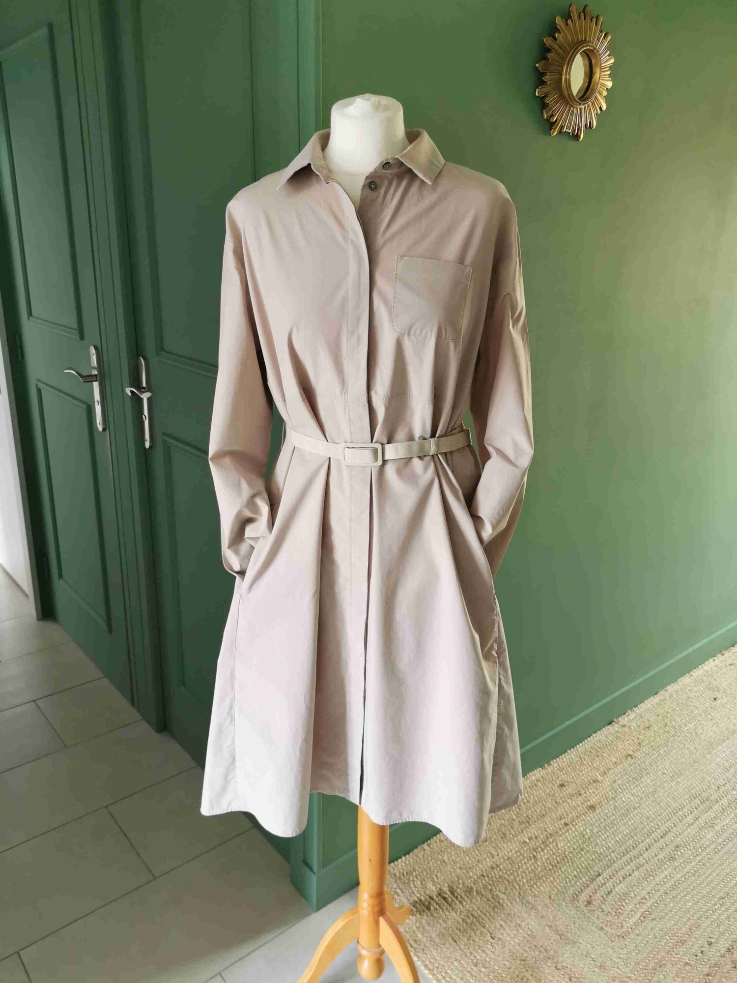 Max Mara dress