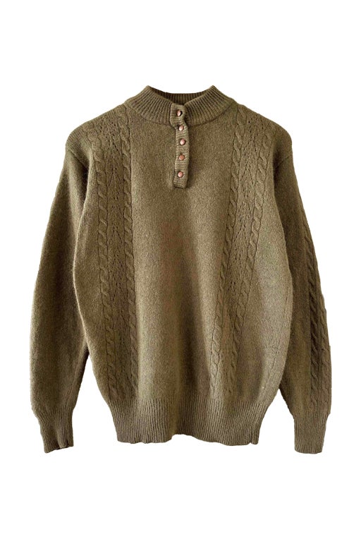 Wool sweater