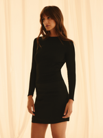 Jupe Fit Black Moulante