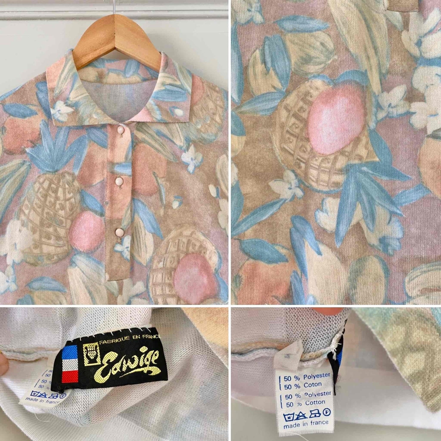 Polo à fruits