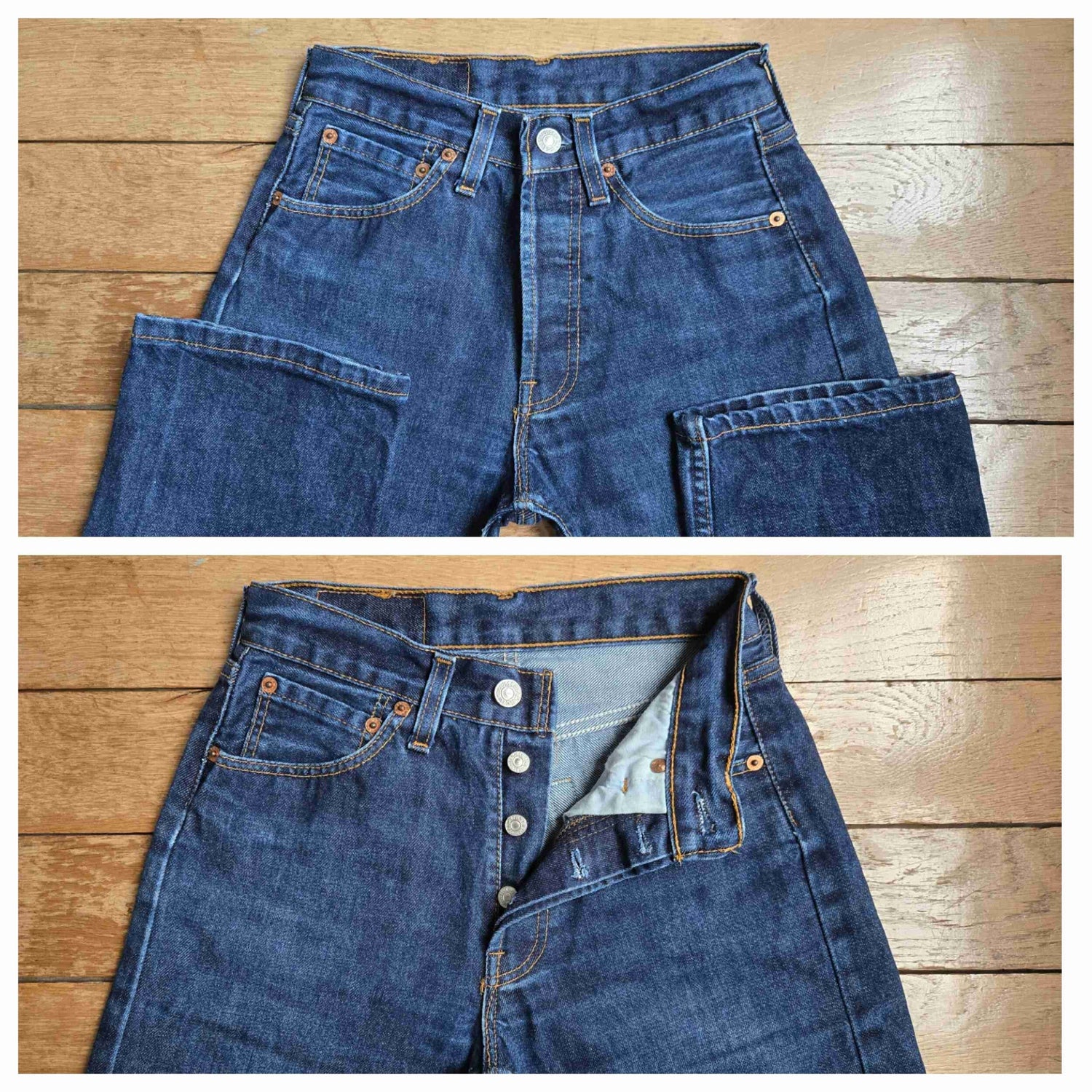 Jean Levi's 501 W27L32