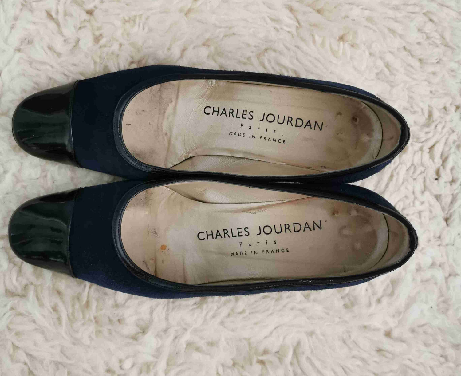 Charles Jourdan pumps