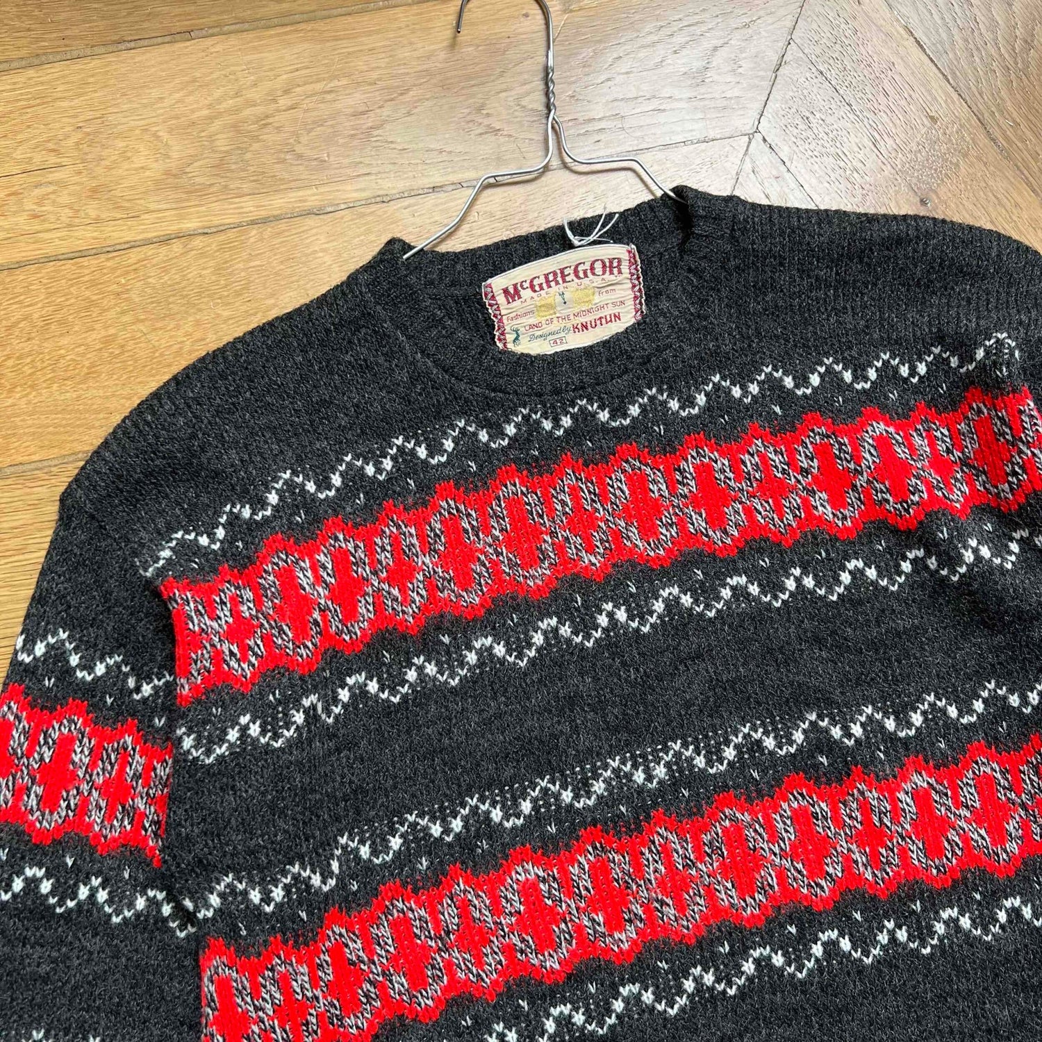 Norwegian sweater