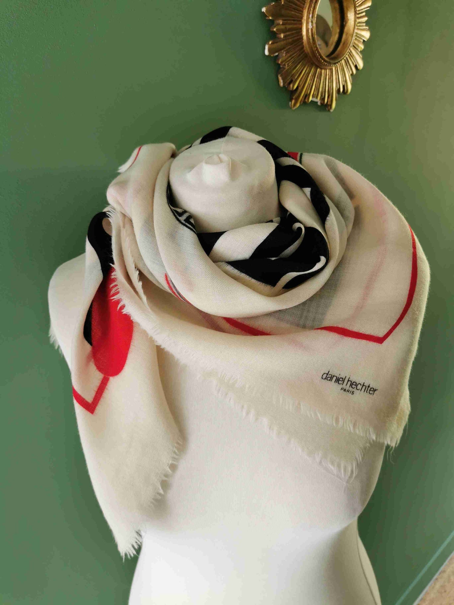 Foulard Daniel Hechter