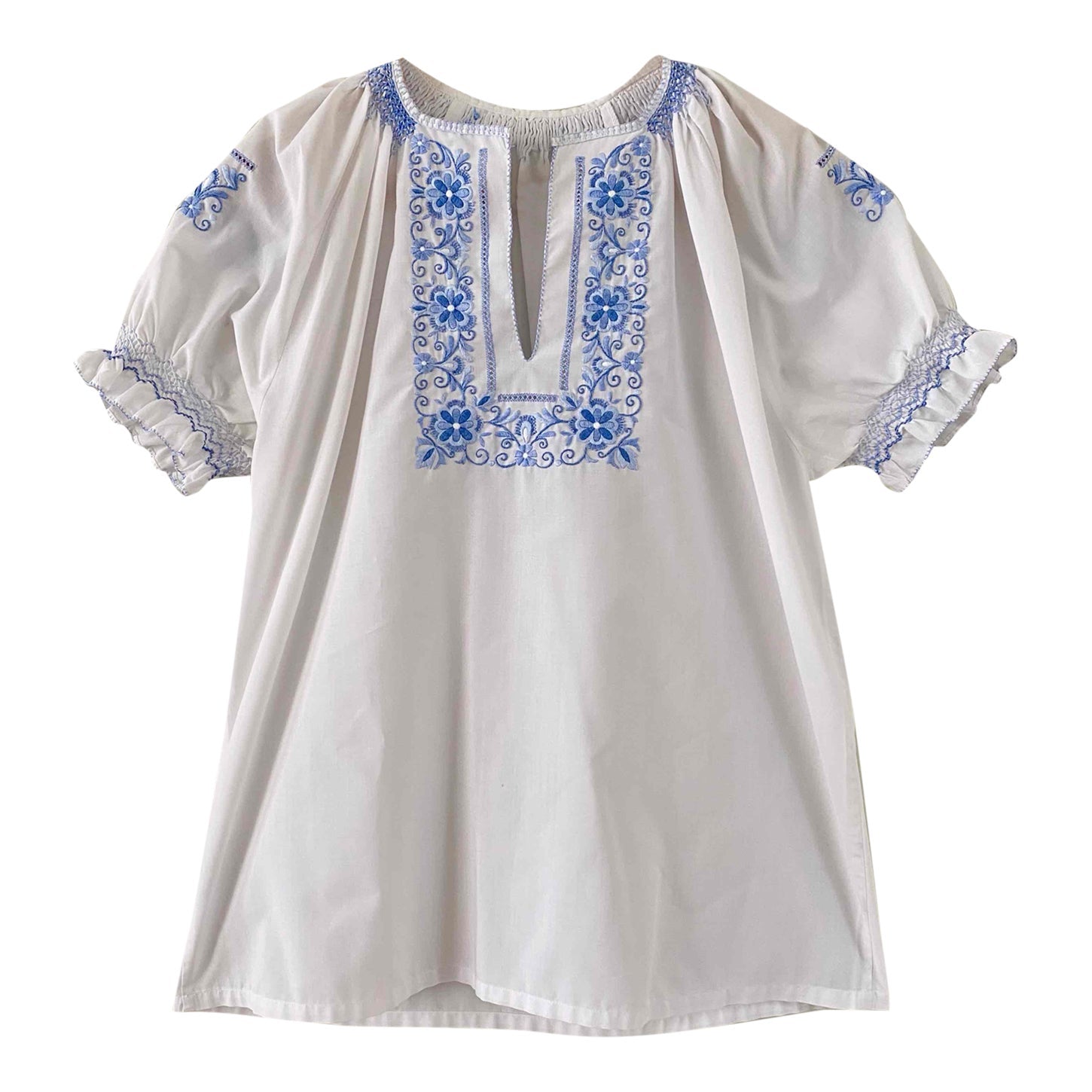Hungarian blouse