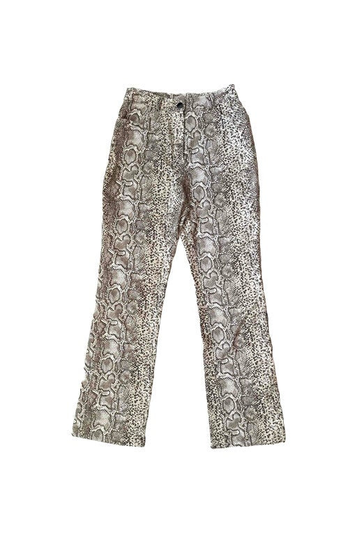 Pantalon python